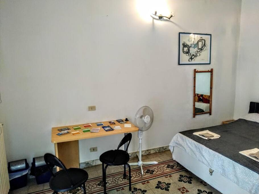 View Sea Room - Appartamento Condiviso Bari Exterior foto