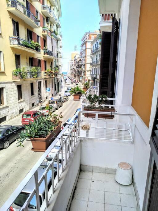 View Sea Room - Appartamento Condiviso Bari Exterior foto