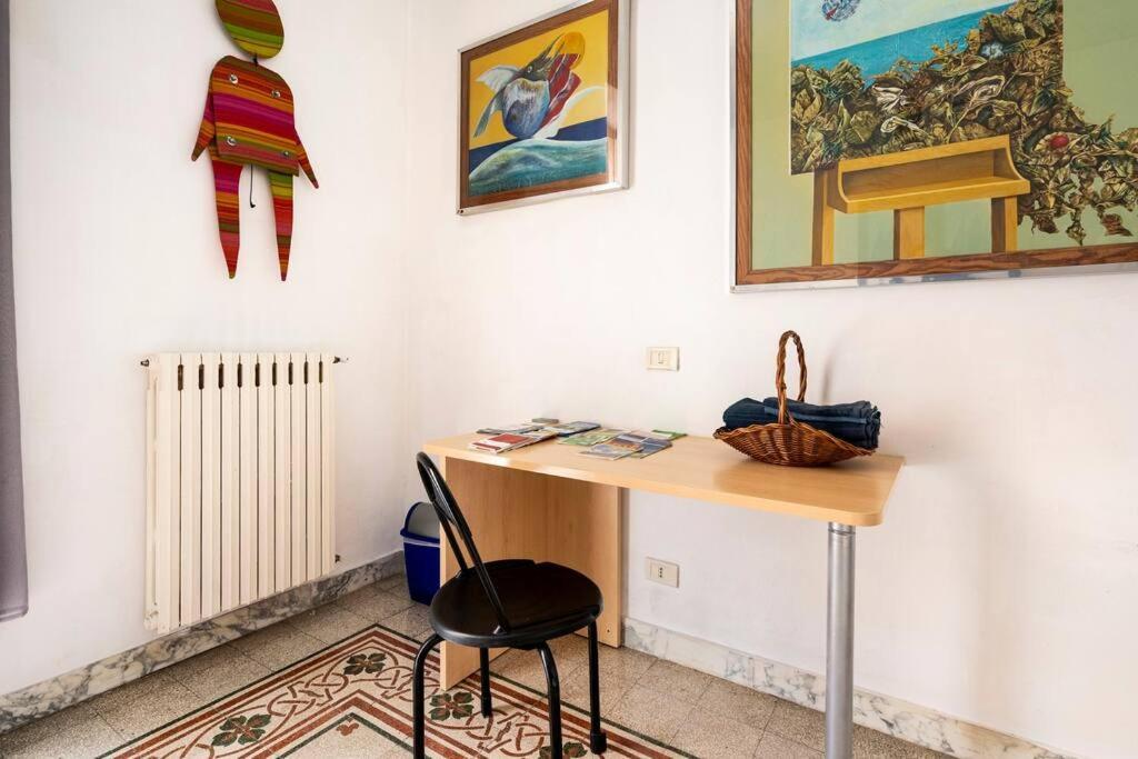 View Sea Room - Appartamento Condiviso Bari Exterior foto