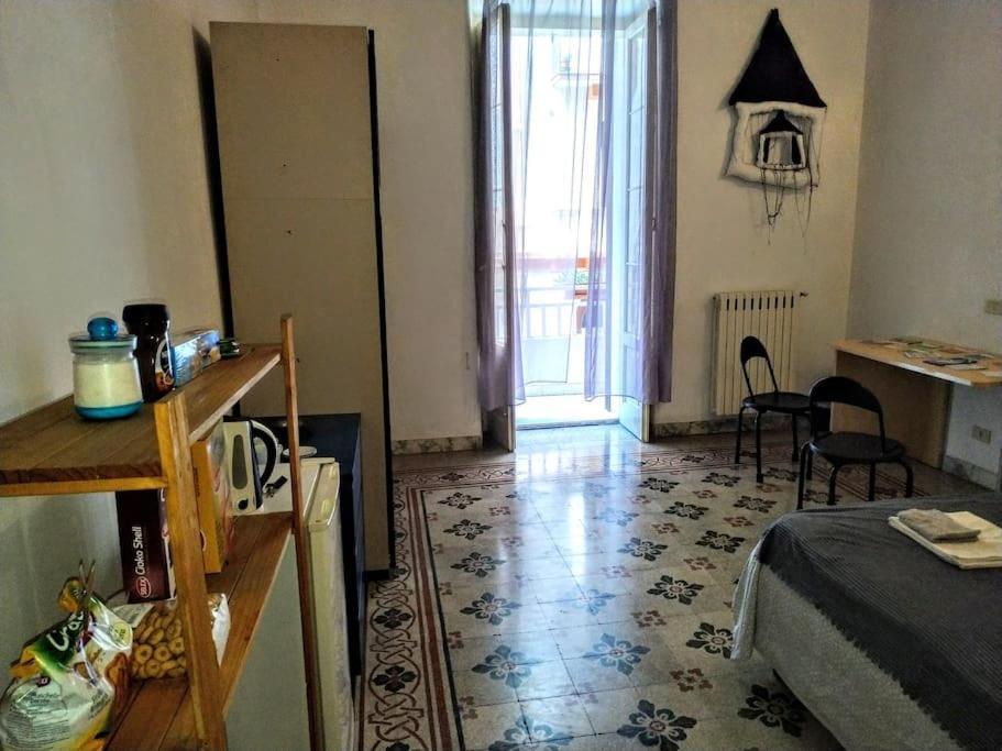 View Sea Room - Appartamento Condiviso Bari Exterior foto